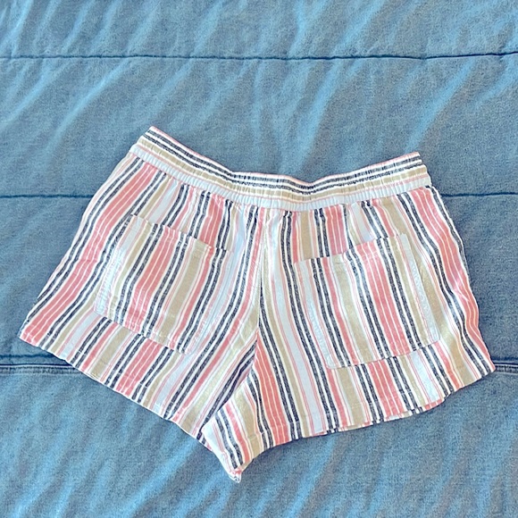 Gap linen/rayon shorts - Picture 4 of 4